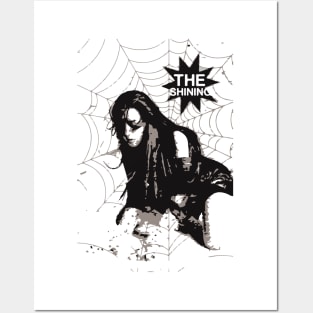 spider woman Posters and Art